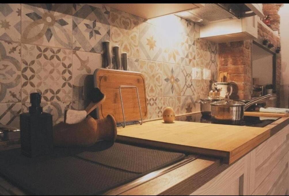 Casa Torino Noe - Graziosa Suite Vicino Al Centro Εξωτερικό φωτογραφία