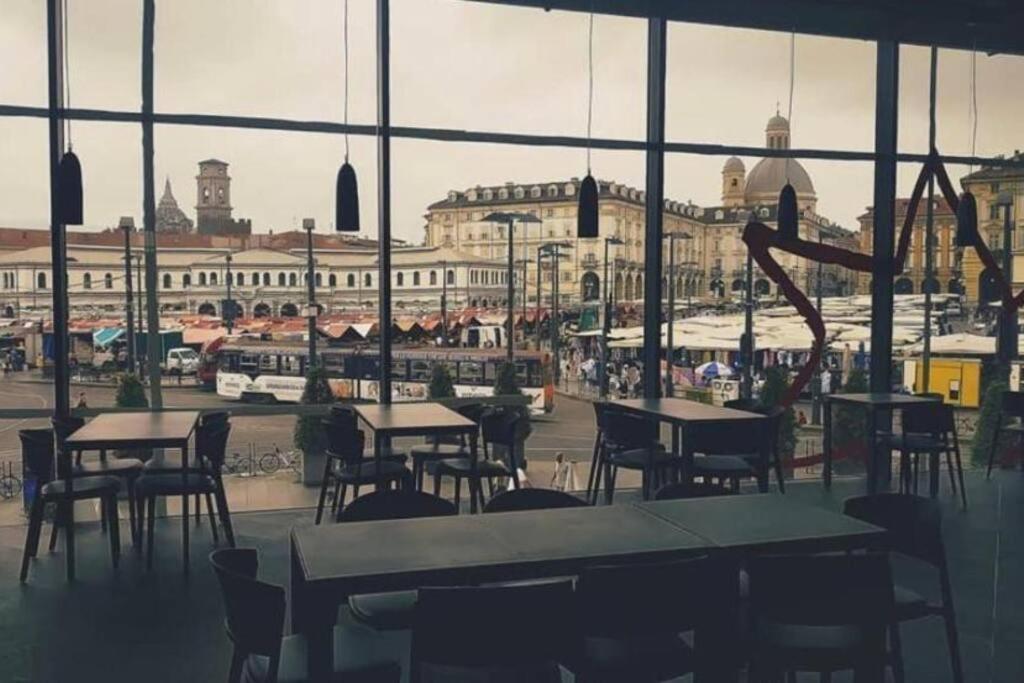 Casa Torino Noe - Graziosa Suite Vicino Al Centro Εξωτερικό φωτογραφία